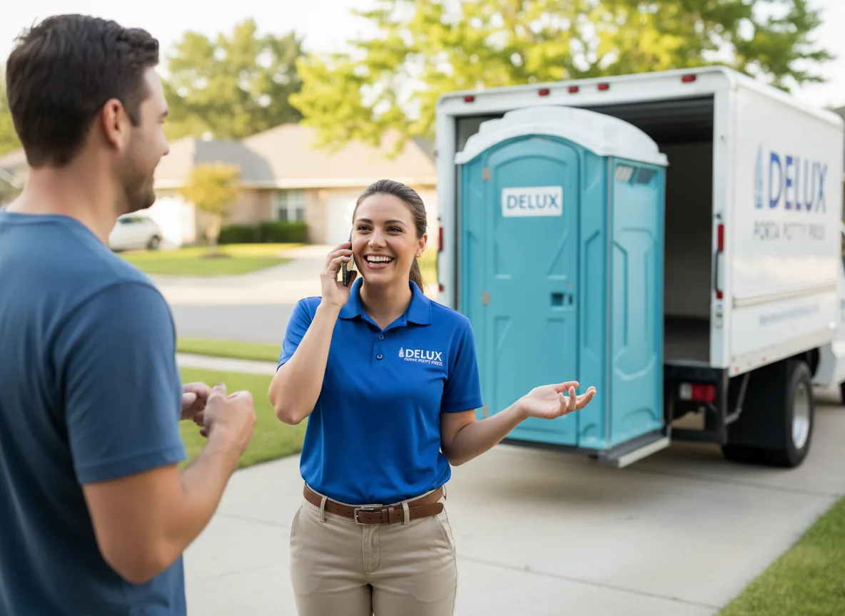 Long-Term Portable Toilet Rental Springport, IN FAQs